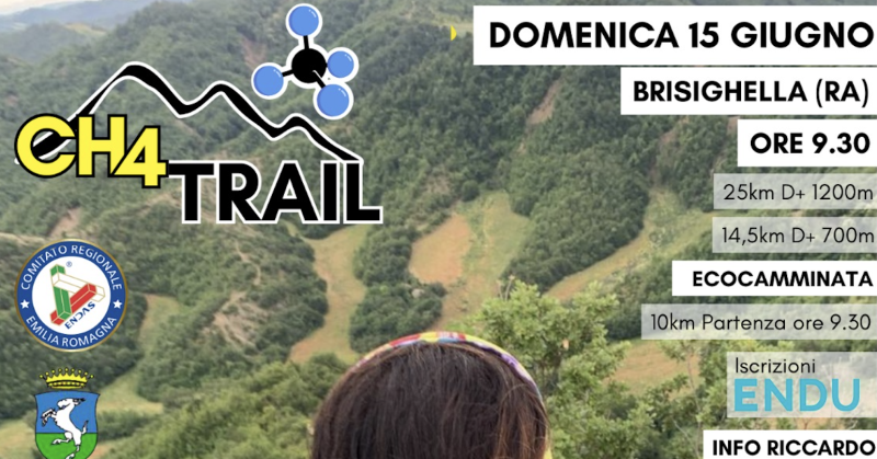 CH4 Trail